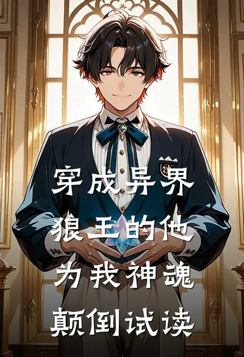 穿成异界,狼王的他为我神魂颠倒试读