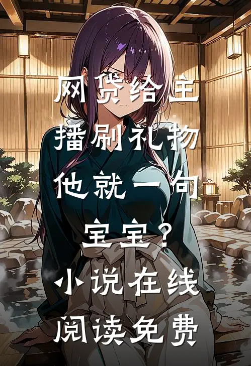 网贷给主播刷礼物，他就一句宝宝？小说在线阅读免费