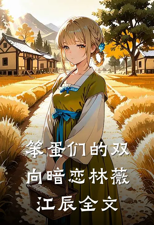 笨蛋们的双向暗恋林薇江辰全文