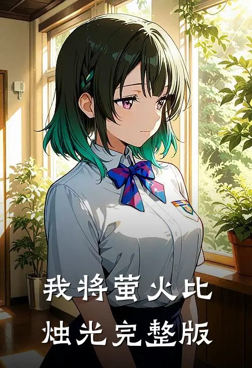 我将萤火比烛光完整版