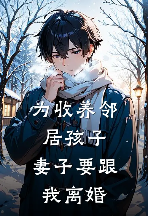 为收养邻居孩子,妻子要跟我离婚该怎么办