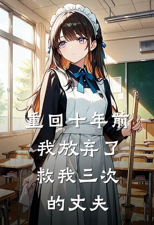 重回十年前,我放弃了救我三次的丈夫