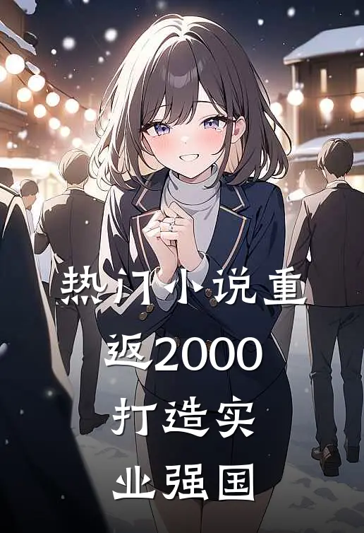 热门小说重返2000，打造实业强国