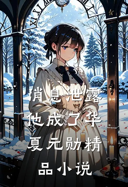 消息泄露，他成了华夏元勋精品小说