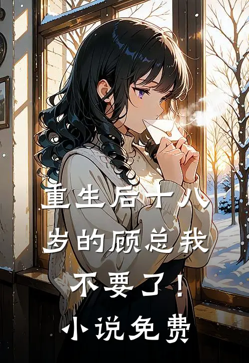重生后十八岁的顾总我不要了！小说免费