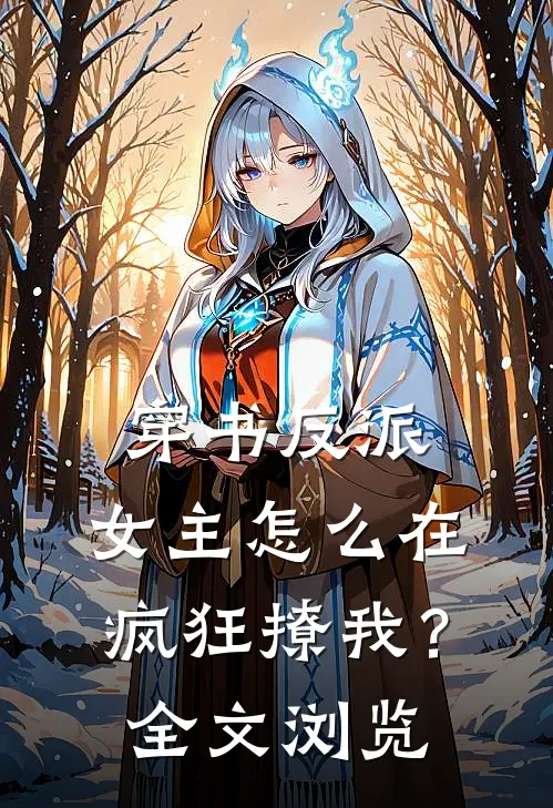 穿书反派：女主怎么在疯狂撩我？全文浏览