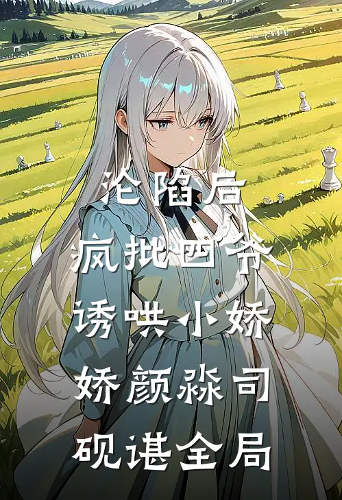 沦陷后，疯批四爷诱哄小娇娇颜淼司砚谌全局