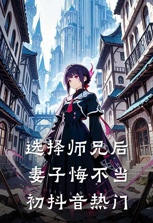 选择师兄后，妻子悔不当初抖音热门