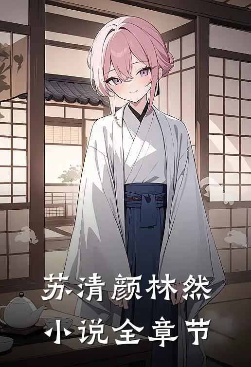 苏清颜林然小说全章节