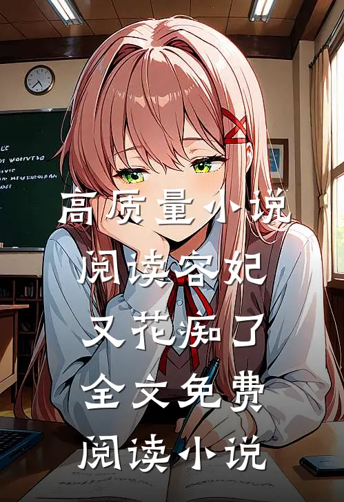 高质量小说阅读容妃又花痴了全文免费阅读小说