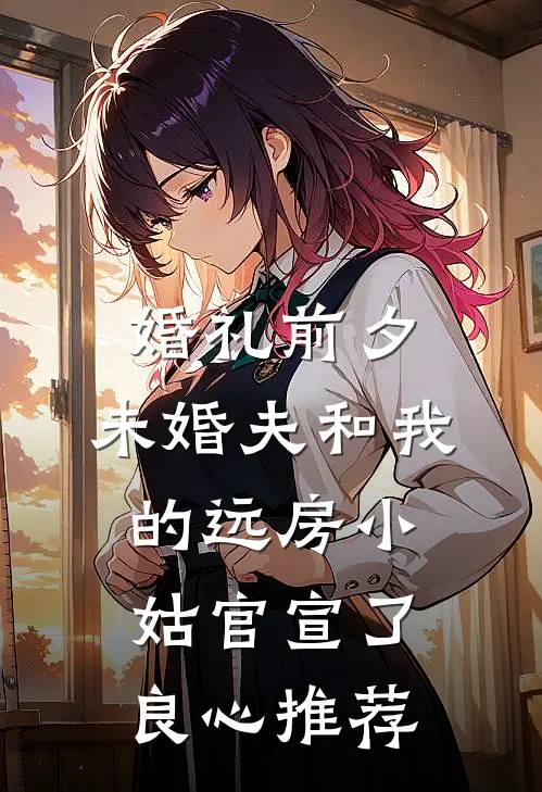 婚礼前夕，未婚夫和我的远房小姑官宣了良心推荐