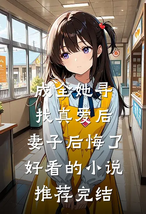 成全她寻找真爱后，妻子后悔了好看的小说推荐完结