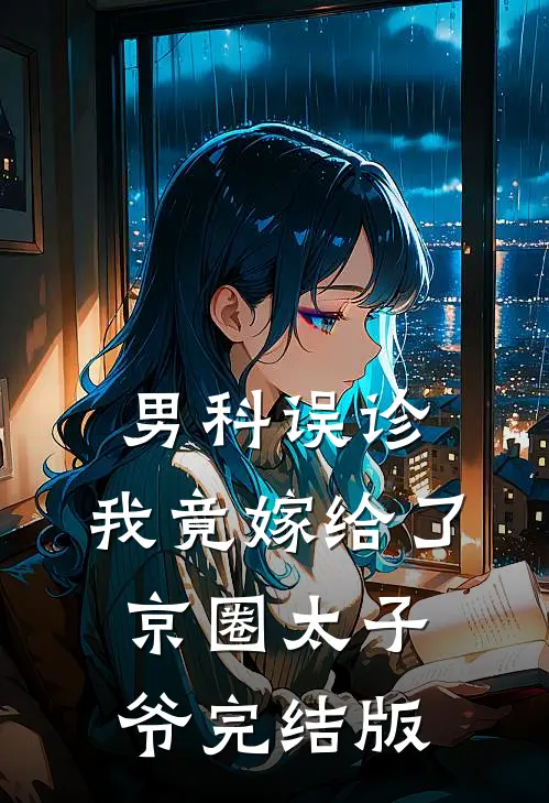 男科误诊，我竟嫁给了京圈太子爷完结版