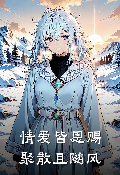 情爱皆恩赐,聚散且随风
