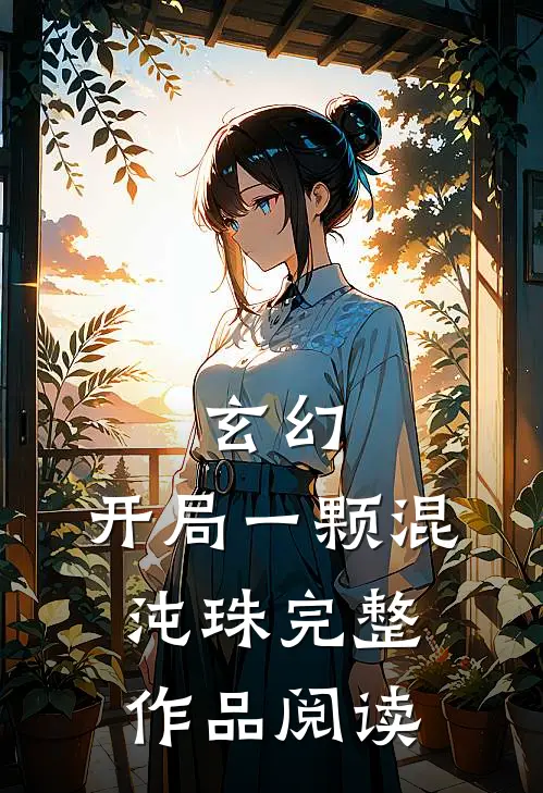 玄幻：开局一颗混沌珠完整作品阅读