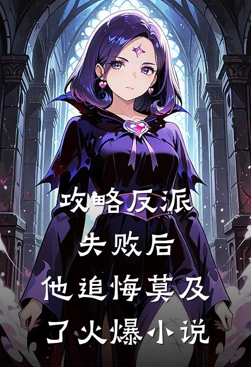 攻略反派失败后，他追悔莫及了火爆小说