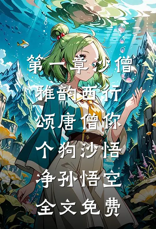第一章沙僧雅韵西行颂唐僧你个狗沙悟净孙悟空全文免费