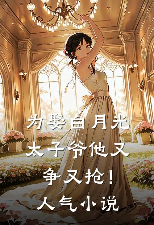 为娶白月光,太子爷他又争又抢!人气
