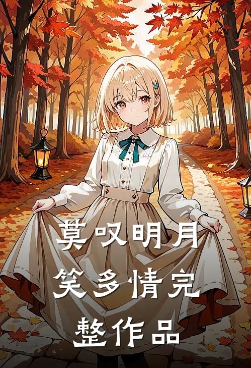 莫叹明月笑多情完整作品