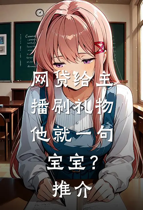 网贷给主播刷礼物，他就一句宝宝？推介