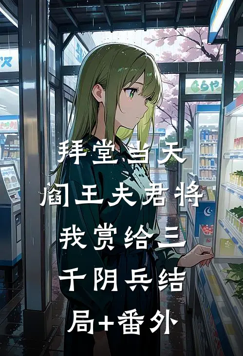 拜堂当天，阎王夫君将我赏给三千阴兵结局+番外