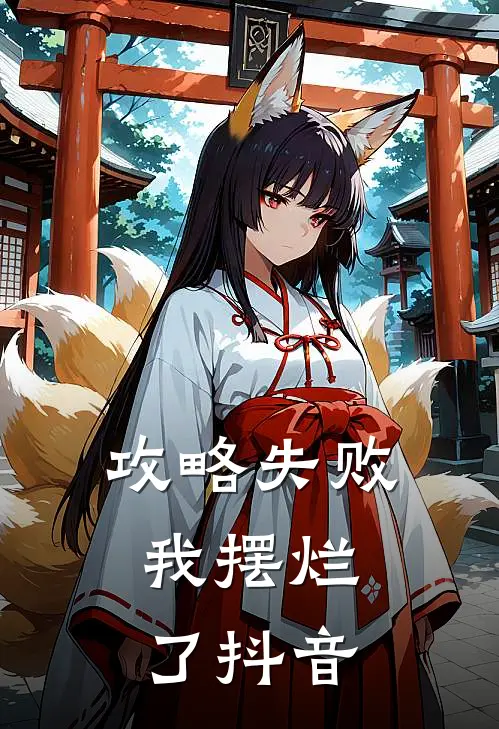 攻略失败，我摆烂了抖音
