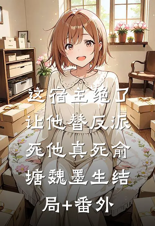 这宿主绝了,让他替反派死他真死俞塘魏墨生结局+番外