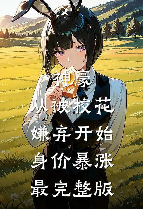 神豪：从被校花嫌弃开始身价暴涨最完整版