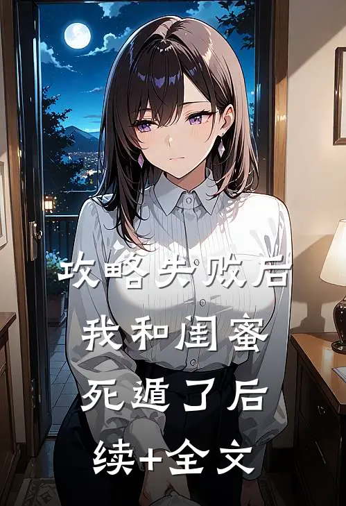 攻略失败后，我和闺蜜死遁了后续+全文