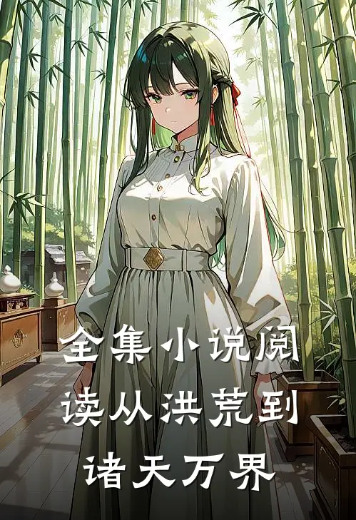 全集小说阅读从洪荒到诸天万界
