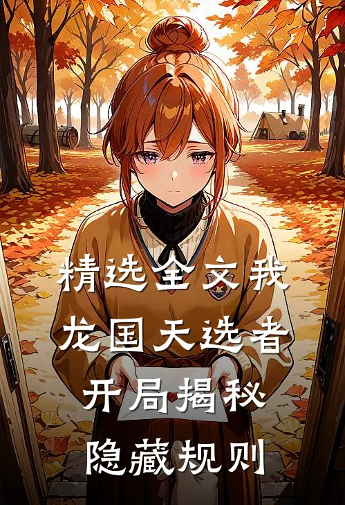 精选全文我，龙国天选者，开局揭秘隐藏规则