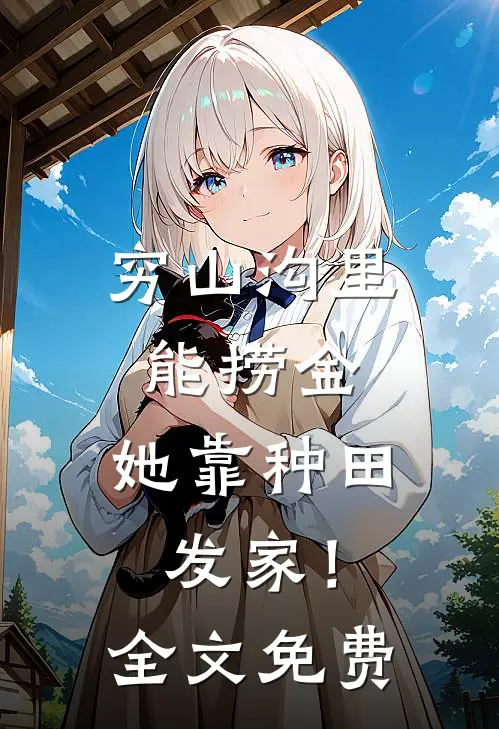 穷山沟里能捞金，她靠种田发家！全文免费