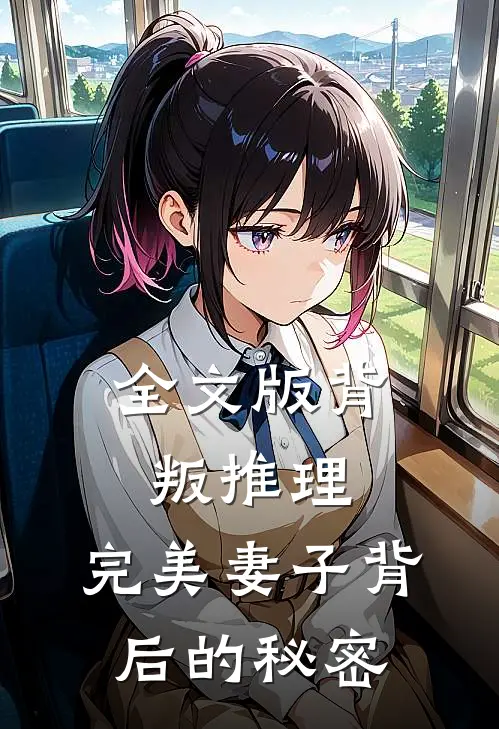 全文版背叛推理完美妻子背后的秘密免费阅读