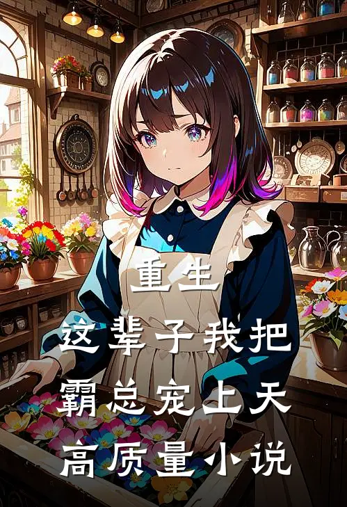 重生：这辈子我把霸总宠上天高质量小说