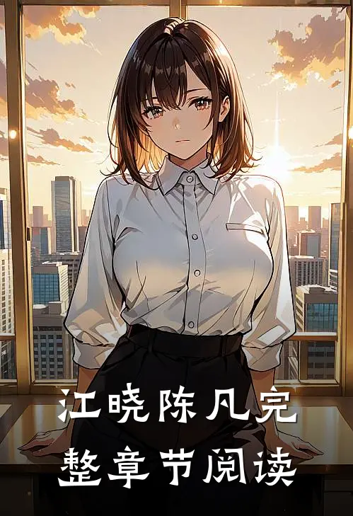 江晓 陈凡完整章节阅读