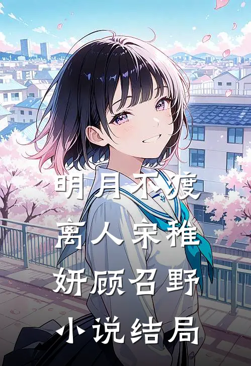 明月不渡离人宋稚妍顾召野小说结局