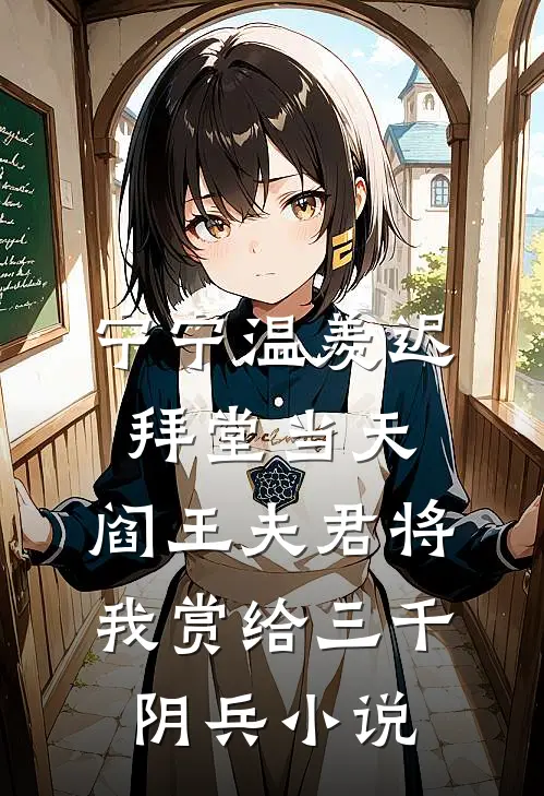 宁宁温羡迟拜堂当天，阎王夫君将我赏给三千阴兵小说