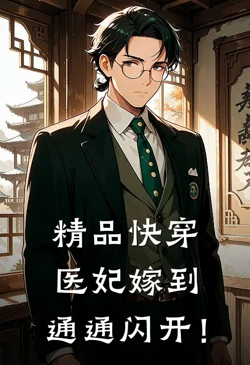 精品快穿：医妃嫁到，通通闪开！