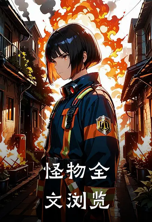 怪物全文浏览
