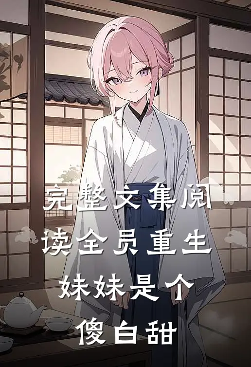 完整文集阅读全员重生：妹妹是个傻白甜