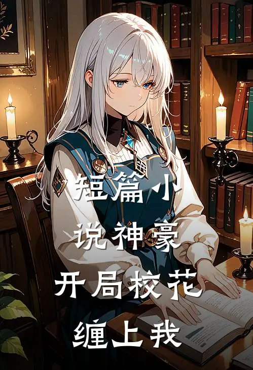 短篇小说神豪：开局校花缠上我