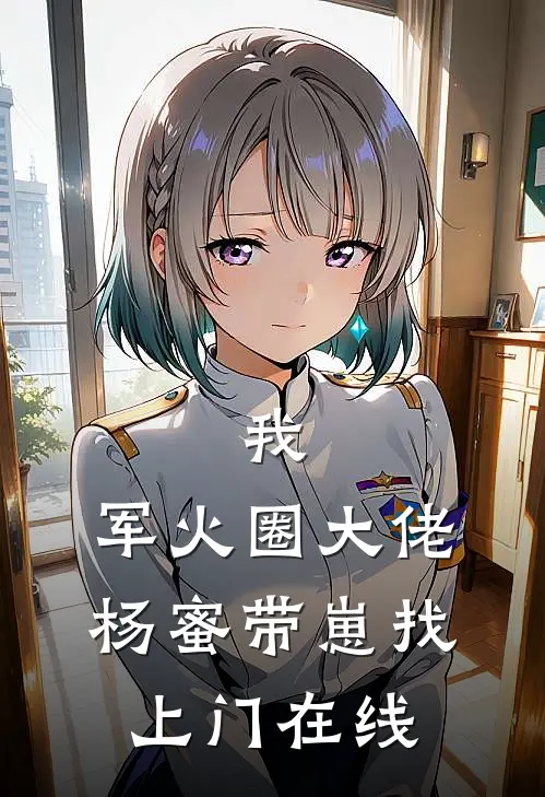 我，军火圈大佬，杨蜜带崽找上门在线