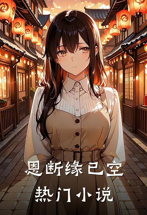 恩断缘已空热门小说