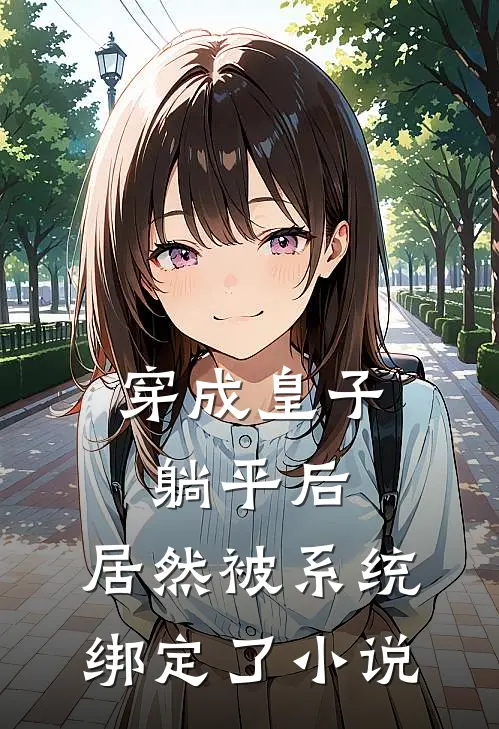 穿成皇子躺平后，居然被系统绑定了小说