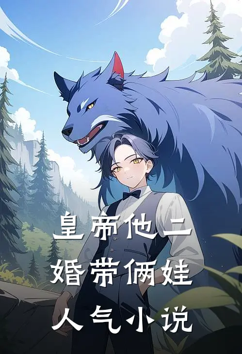 皇帝他二婚带俩娃人气小说