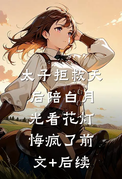 太子拒救天后陪白月光看花灯，悔疯了前文+后续