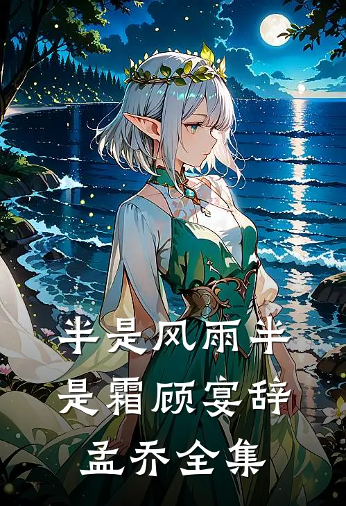 半是风雨半是霜顾宴辞孟乔全集
