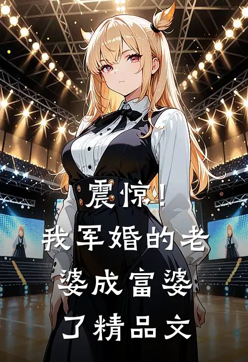 震惊！我军婚的老婆成富婆了精品文
