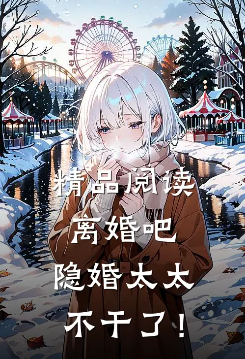 精品阅读离婚吧，隐婚太太不干了！