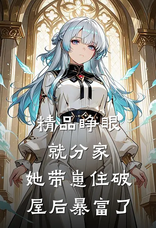 精品睁眼就分家，她带崽住破屋后暴富了